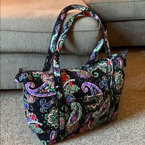 Vera Bradley “Miller” travel bag